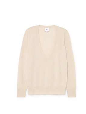 GOOP G label GWYN Lilian sweater